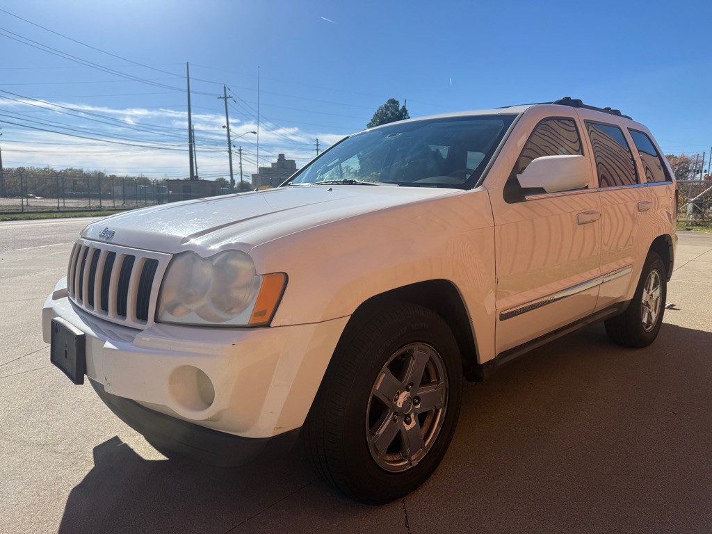 2008 Jeep Grand Cherokee Image 7