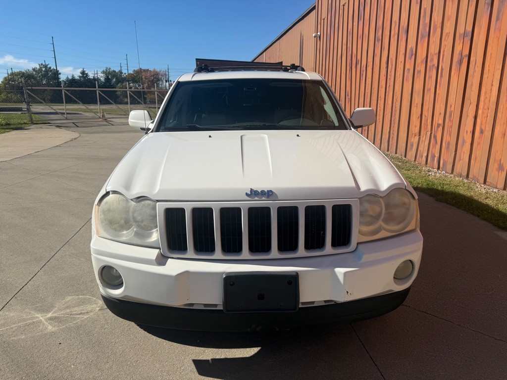 2008 Jeep Grand Cherokee Image 8