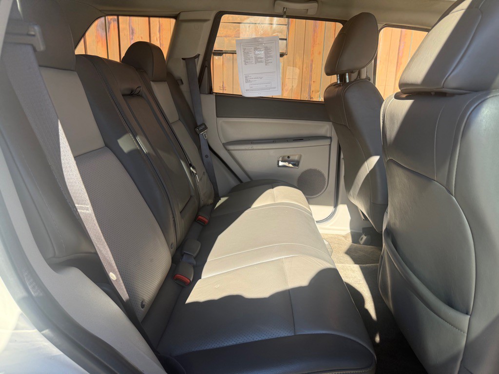 2008 Jeep Grand Cherokee Image 11