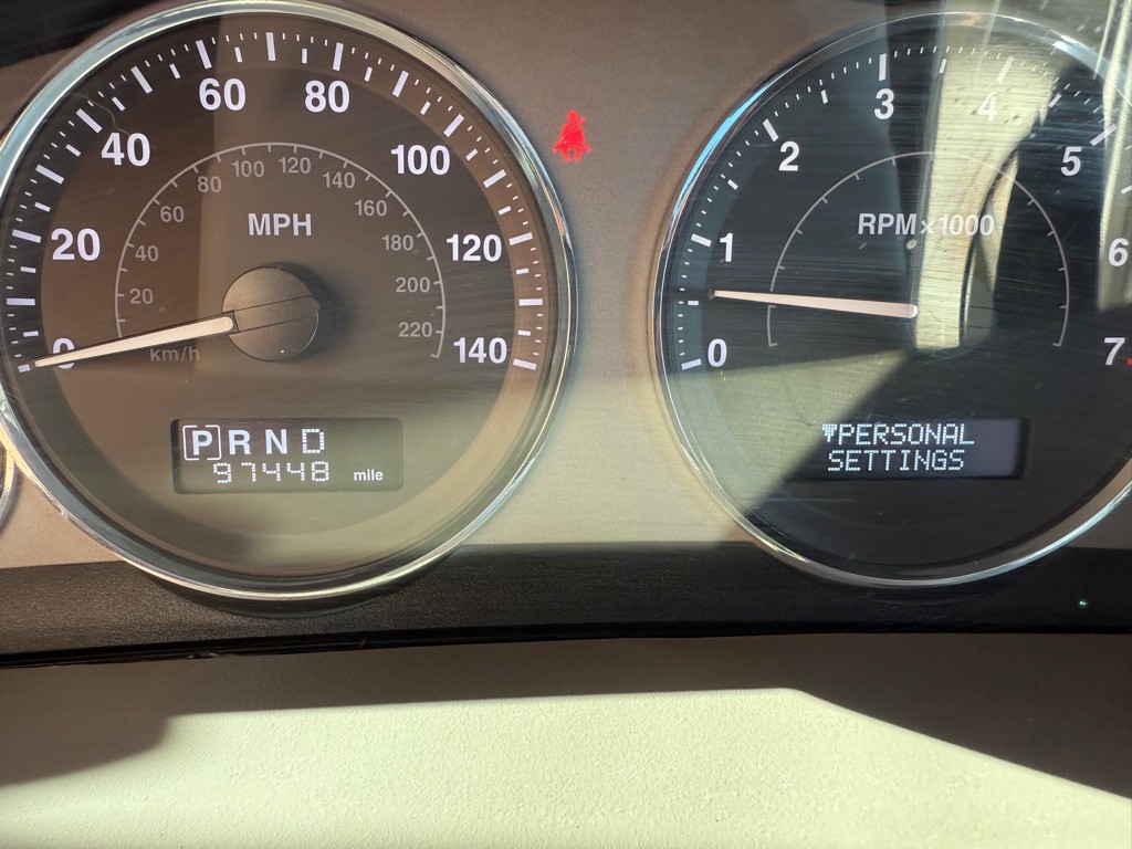 2008 Jeep Grand Cherokee Image 13