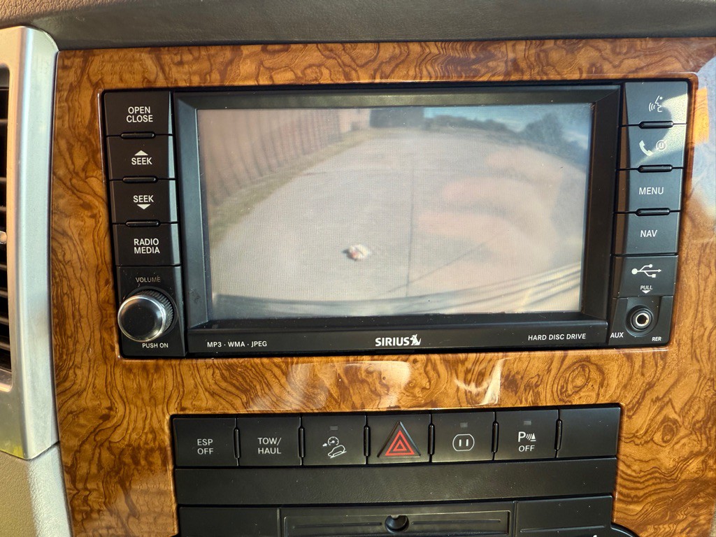 2008 Jeep Grand Cherokee Image 15