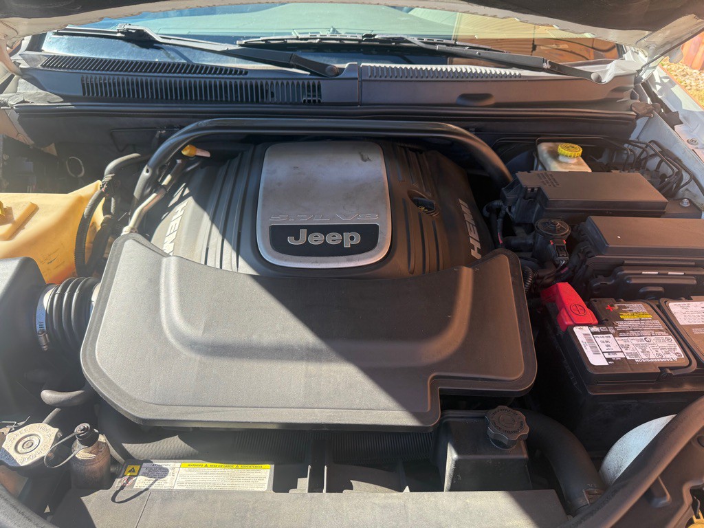 2008 Jeep Grand Cherokee Image 16