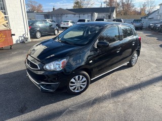 Image for 2020 Mitsubishi Mirage ES ID: 6956160