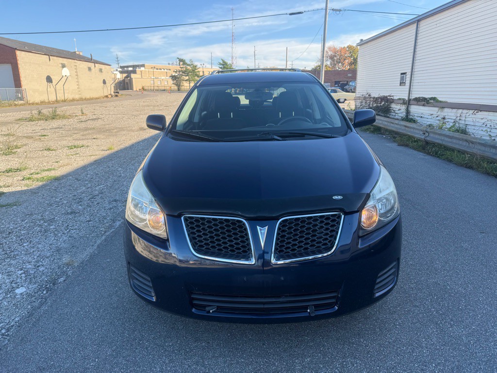 2009 Pontiac Vibe Image 7