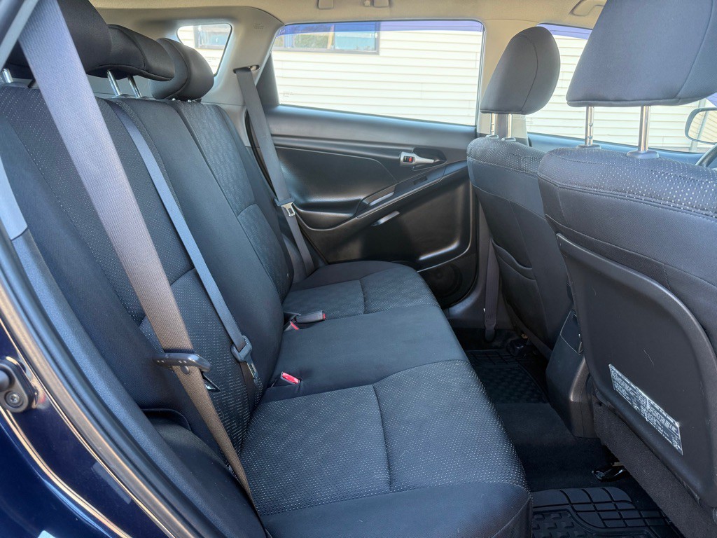 2009 Pontiac Vibe Image 10