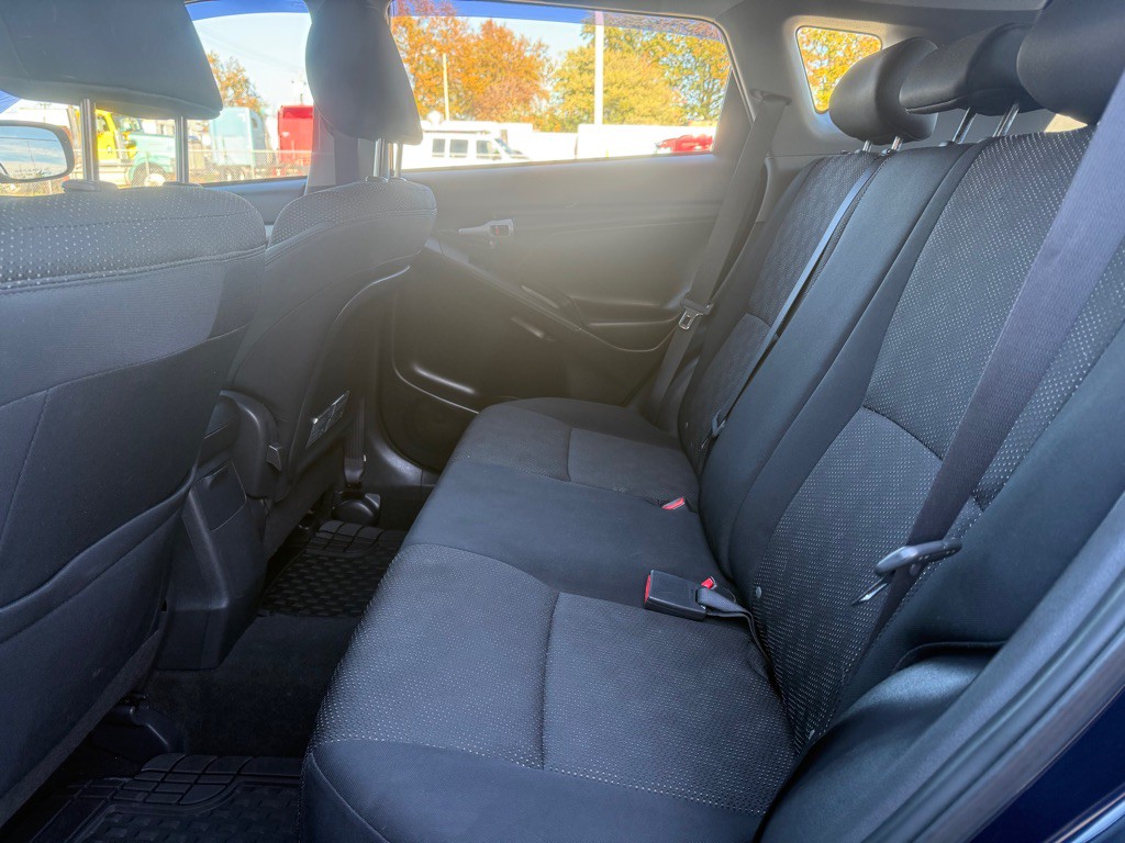 2009 Pontiac Vibe Image 11