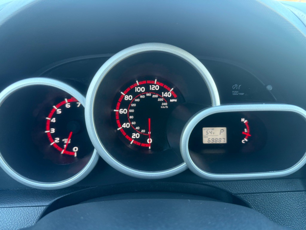 2009 Pontiac Vibe Image 12