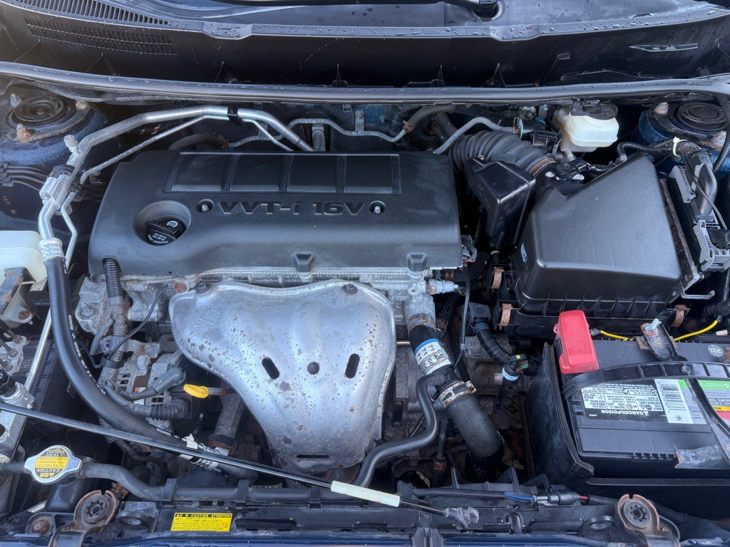 2009 Pontiac Vibe Image 14