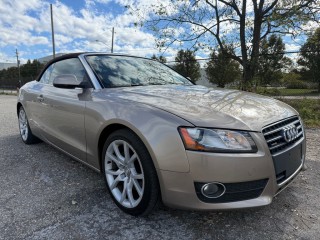Image for 2011 Audi A5 Premium ID: 6961110
