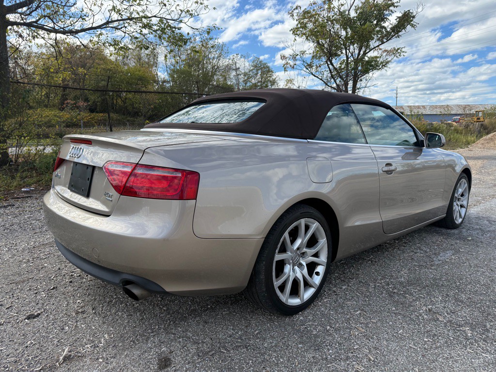 2011 Audi A5 Image 3