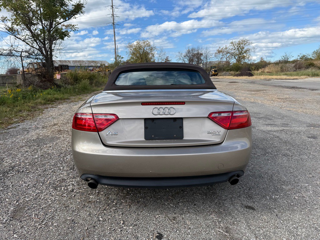 2011 Audi A5 Image 4