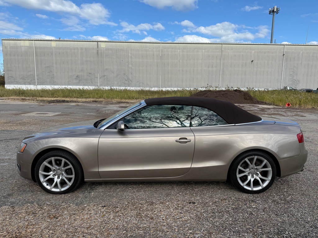2011 Audi A5 Image 6