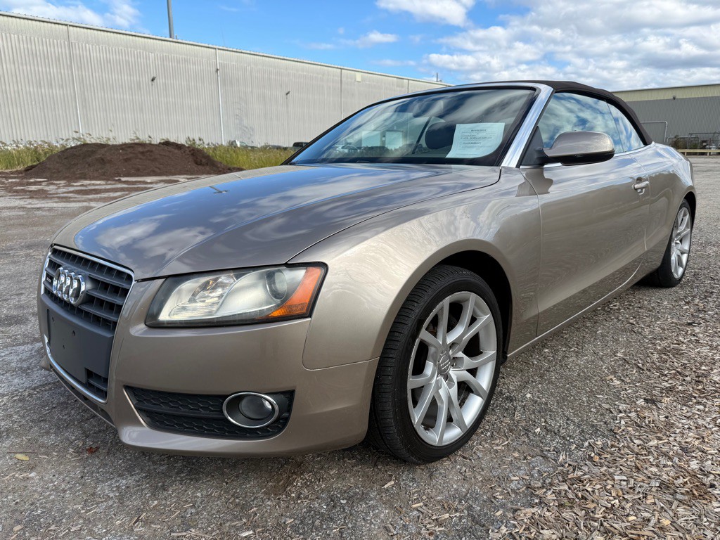 2011 Audi A5 Image 7