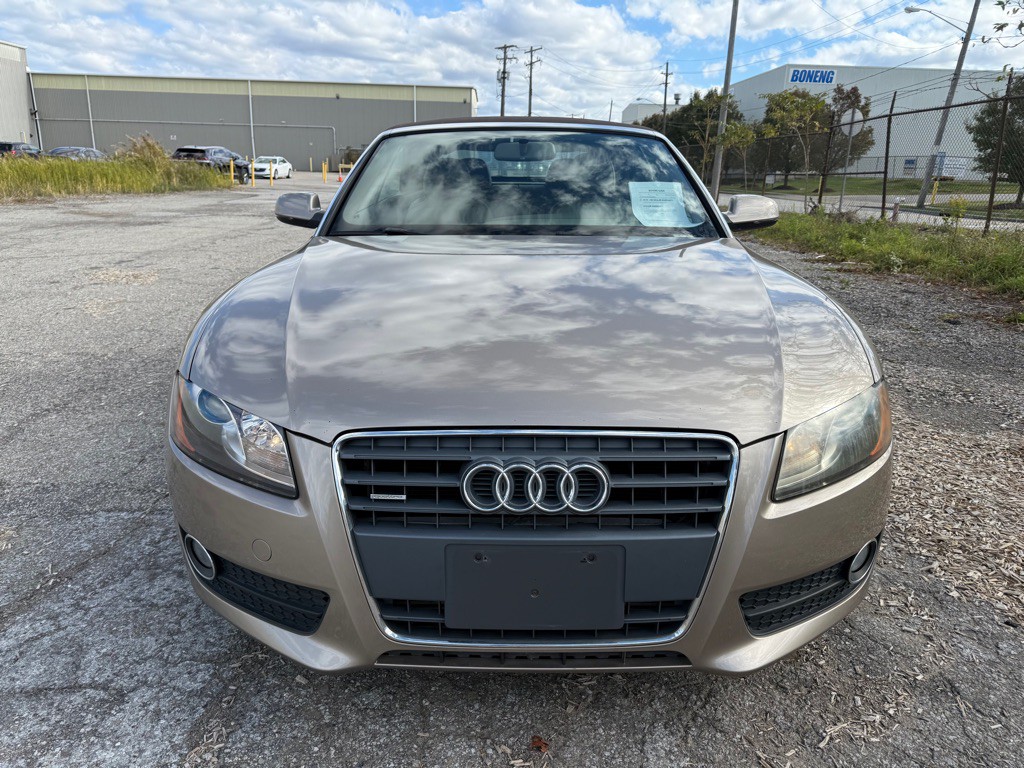 2011 Audi A5 Image 8