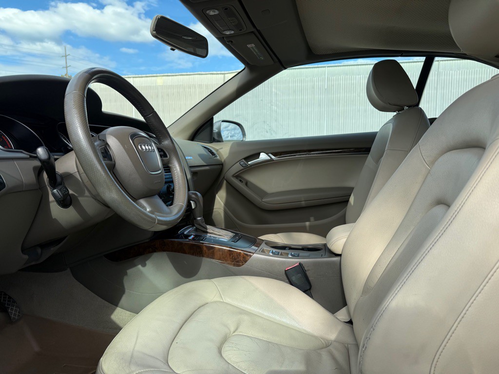 2011 Audi A5 Image 9