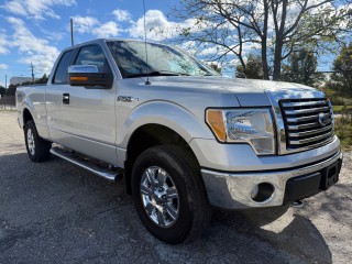 Image for 2010 Ford F-150 Super Cab ID: 6961115