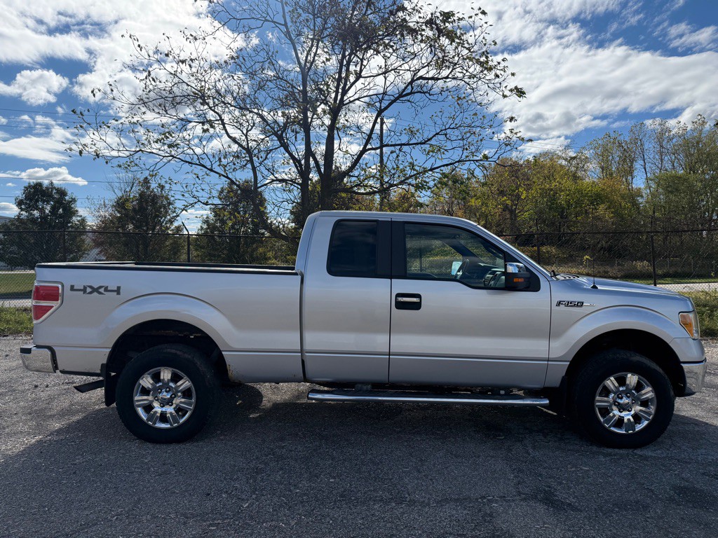 2010 Ford F-150 Image 2