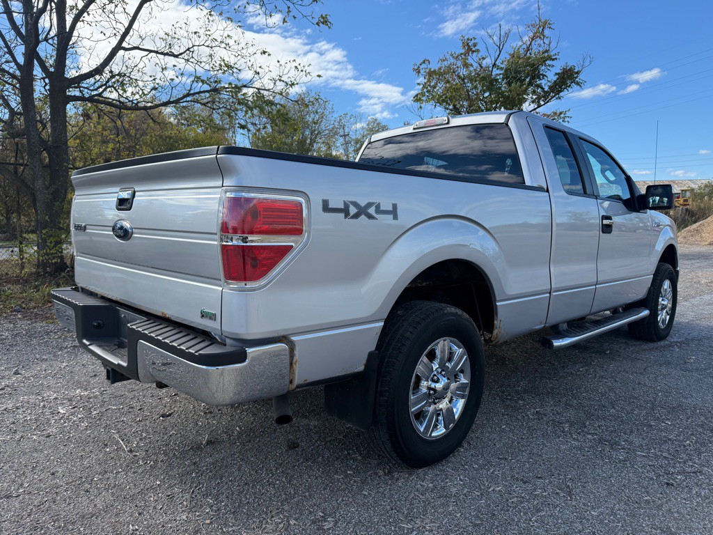 2010 Ford F-150 Image 3