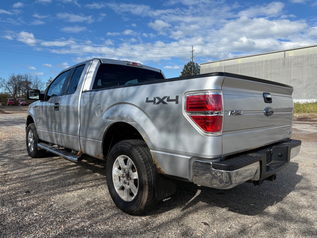 2010 Ford F-150 Image 5