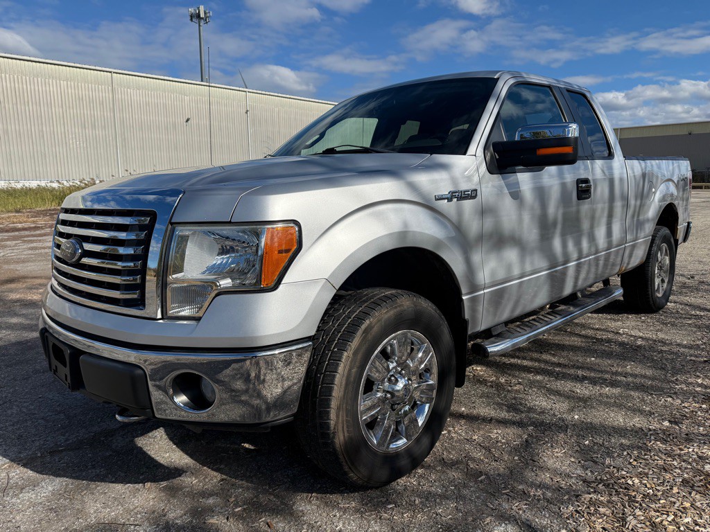 2010 Ford F-150 Image 7