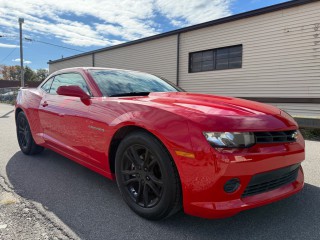 Image for 2015 Chevrolet Camaro LS ID: 6961117