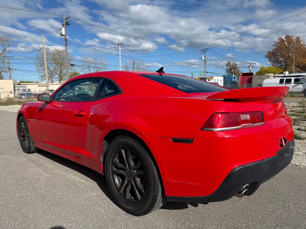 2015 Chevrolet Camaro Image 5