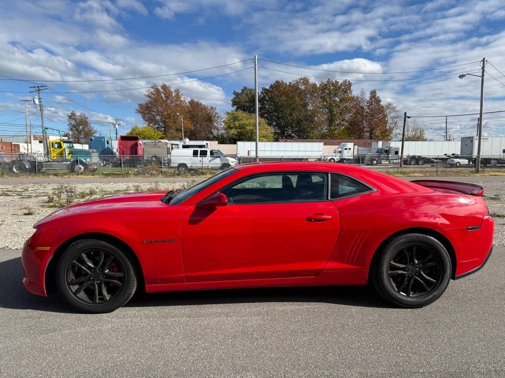 2015 Chevrolet Camaro Image 6
