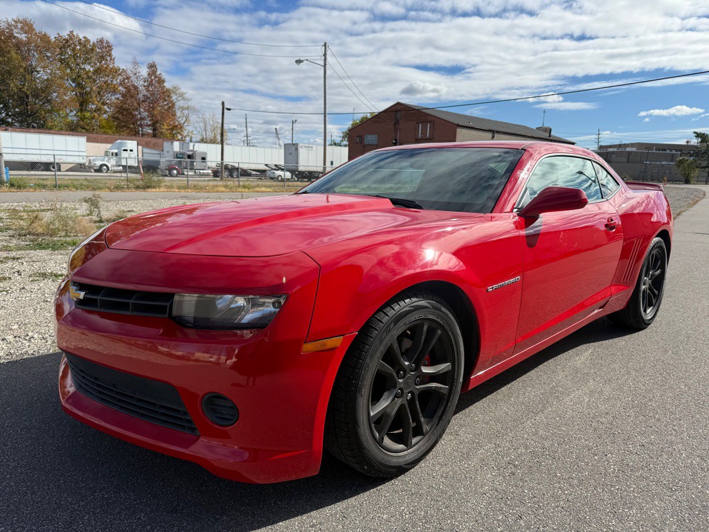 2015 Chevrolet Camaro Image 7