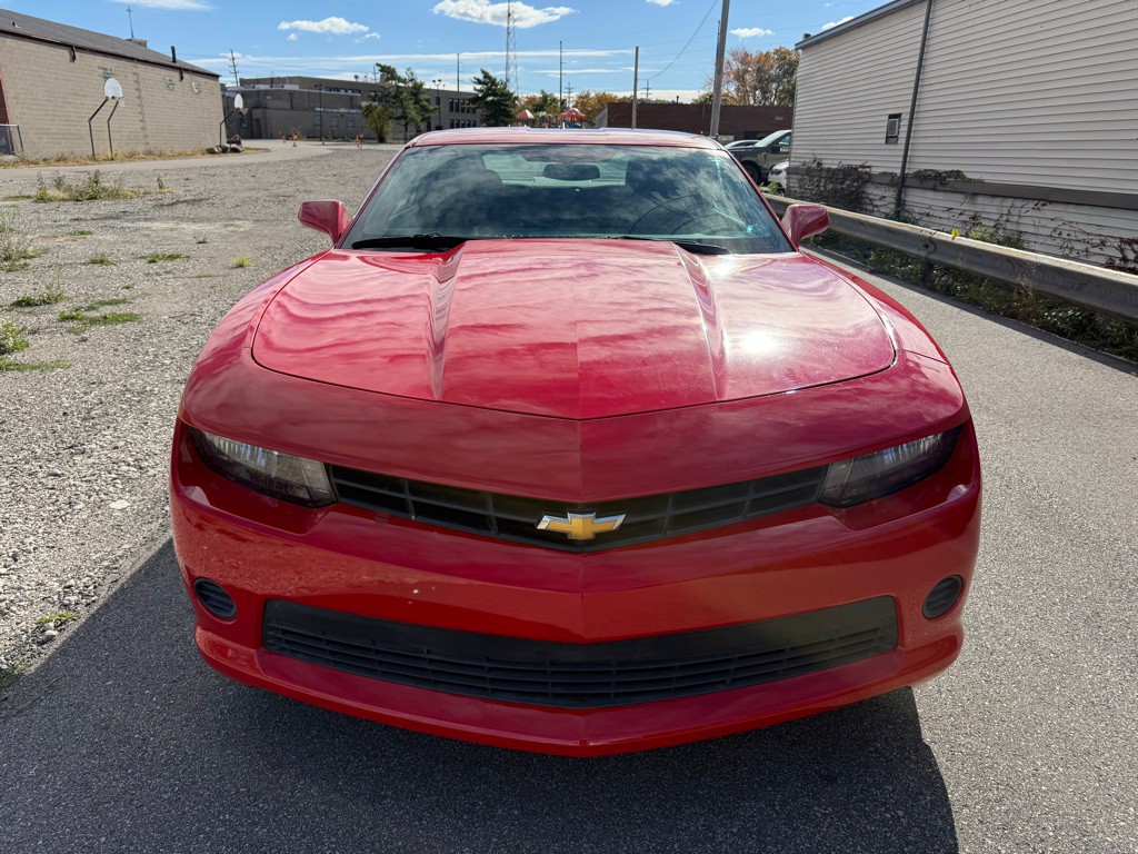 2015 Chevrolet Camaro Image 8