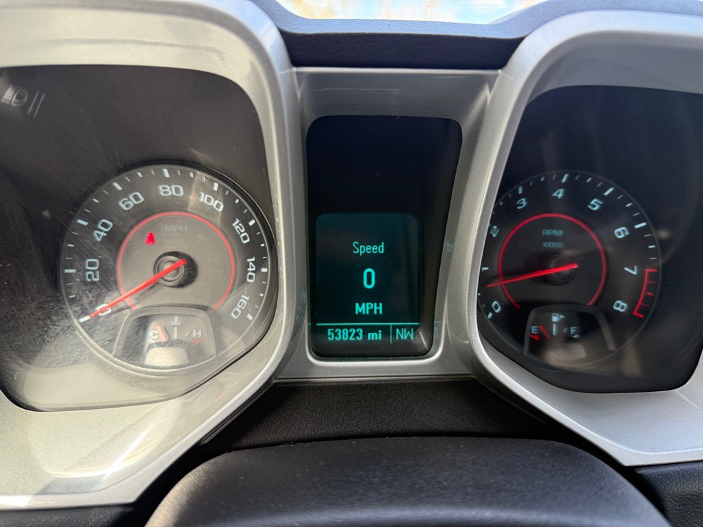 2015 Chevrolet Camaro Image 12