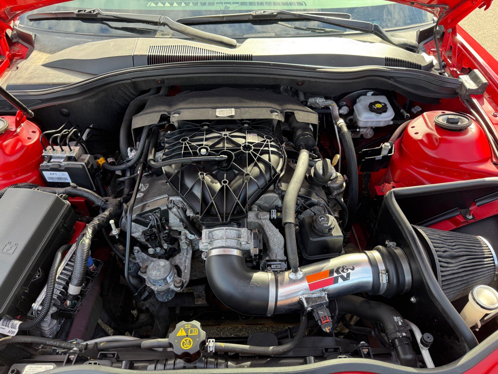 2015 Chevrolet Camaro Image 15