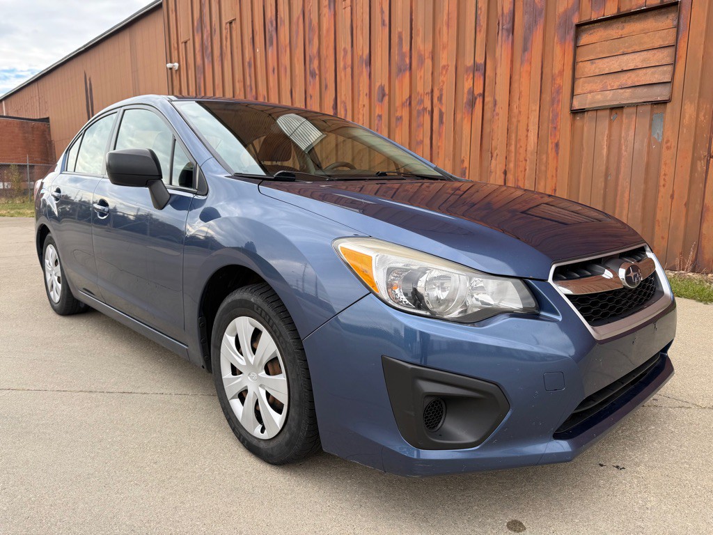 2012 Subaru Impreza Image 1