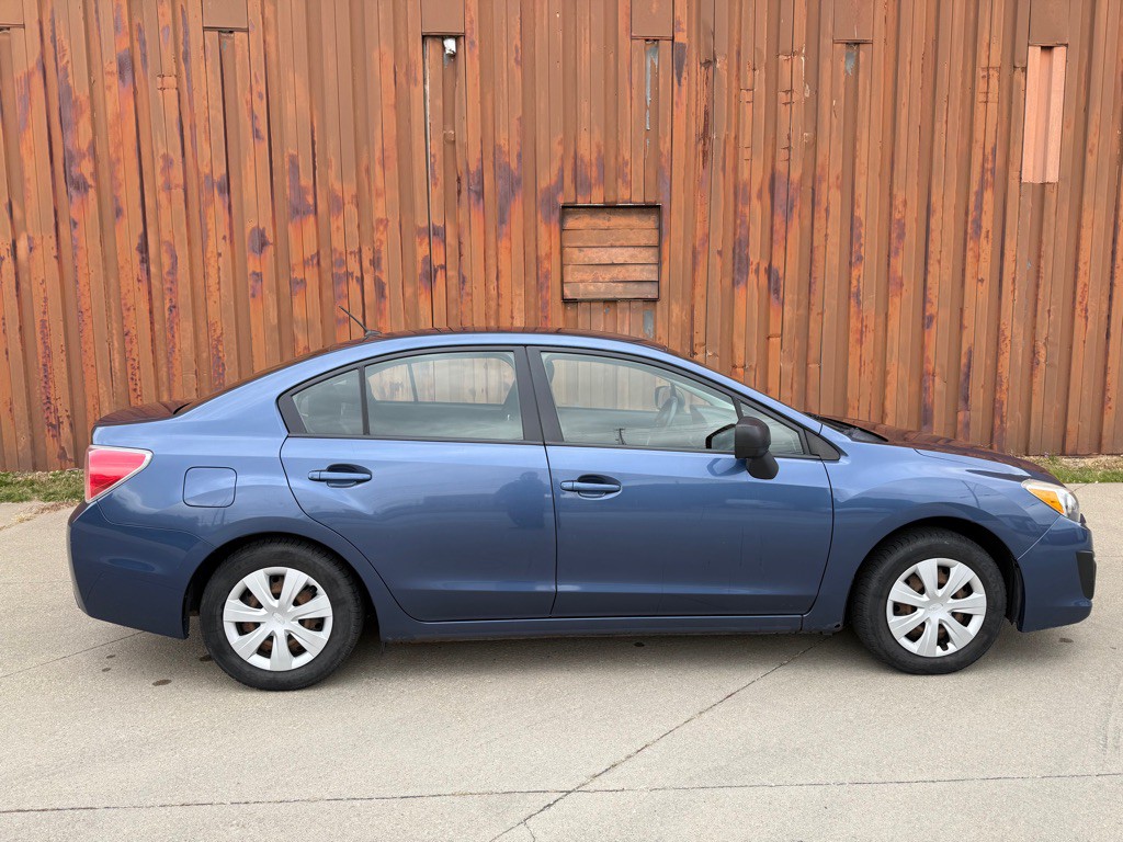 2012 Subaru Impreza Image 2
