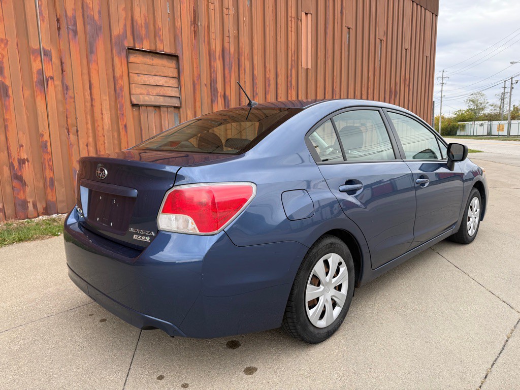 2012 Subaru Impreza Image 3