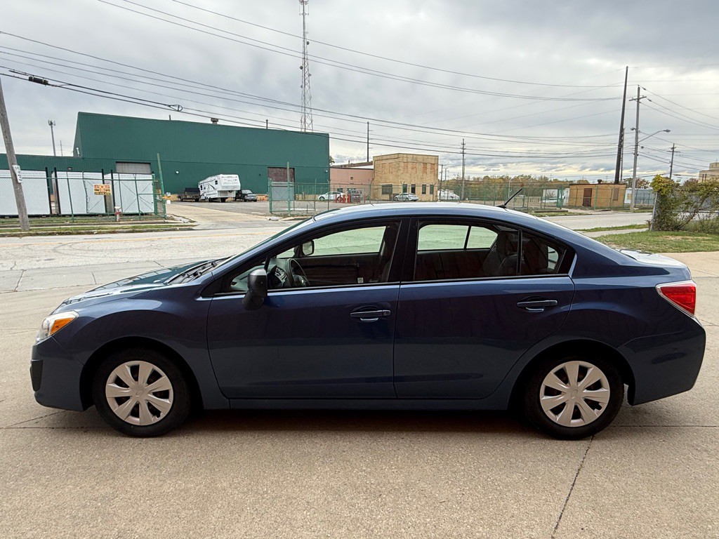 2012 Subaru Impreza Image 6