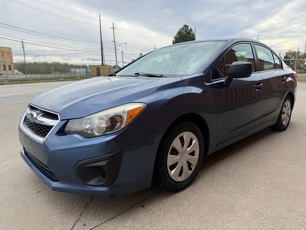 2012 Subaru Impreza Image 7
