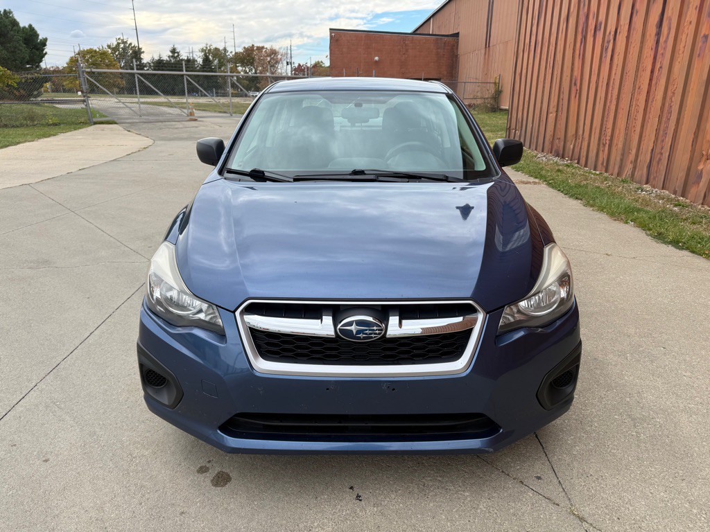 2012 Subaru Impreza Image 8