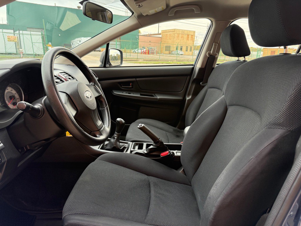 2012 Subaru Impreza Image 9