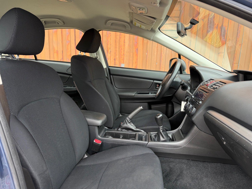 2012 Subaru Impreza Image 10