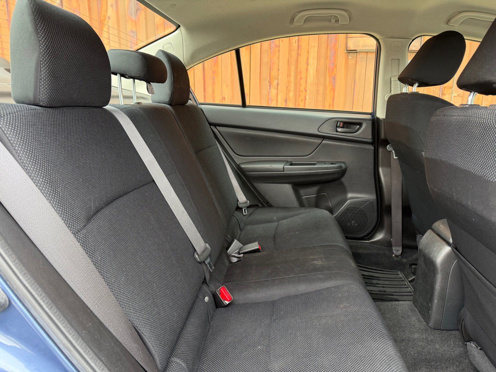 2012 Subaru Impreza Image 11