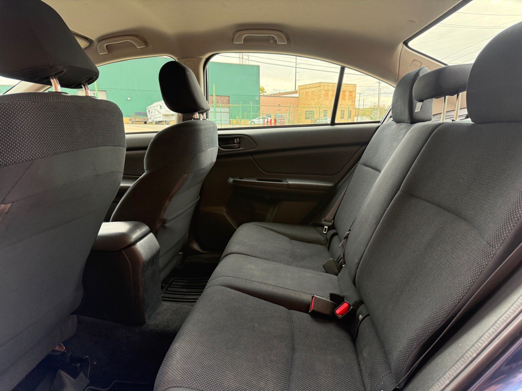 2012 Subaru Impreza Image 12