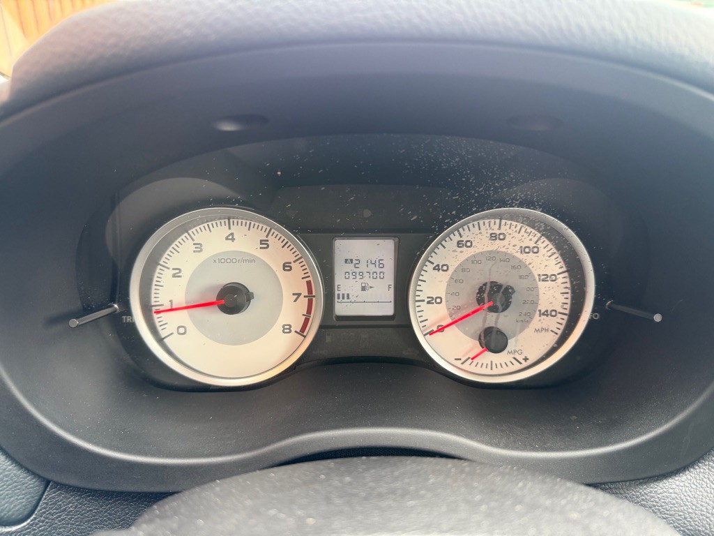 2012 Subaru Impreza Image 13