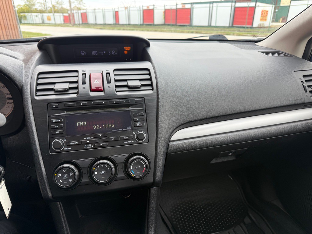 2012 Subaru Impreza Image 14