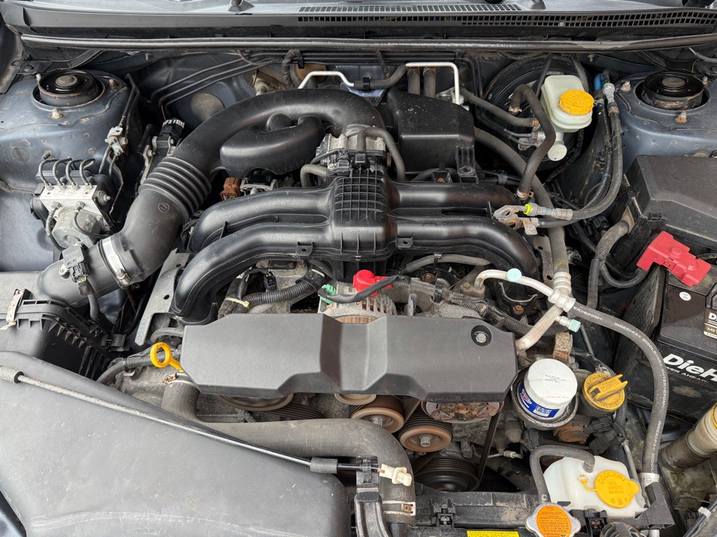 2012 Subaru Impreza Image 16