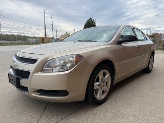 Image for 2010 Chevrolet Malibu LS ID: 6961663