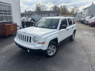 Image for 2011 Jeep Patriot Sport ID: 6970276