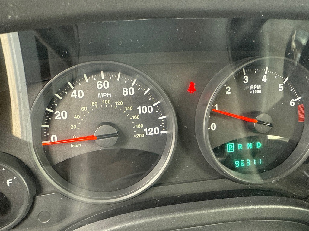 2011 Jeep Patriot Image 15