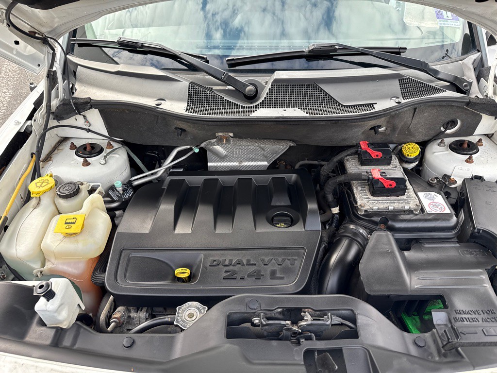 2011 Jeep Patriot Image 19