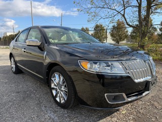 Image for 2010 Lincoln MKZ  ID: 6973006
