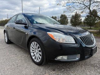 Image for 2011 Buick Regal CXL ID: 6973008